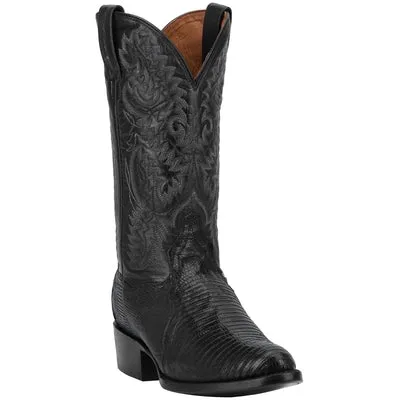 Men’s Dan Post Winston Lizard Boots Handcrafted DP3050R