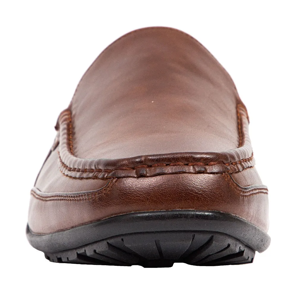 Men's Drive in Brown