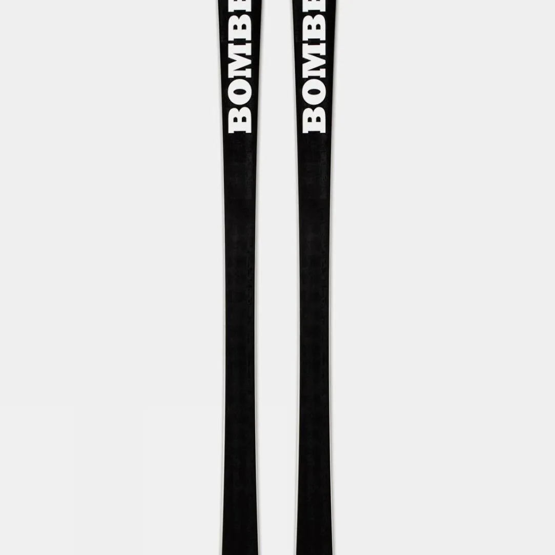 Mens Pro Carve 70 Skis (Skis Only)