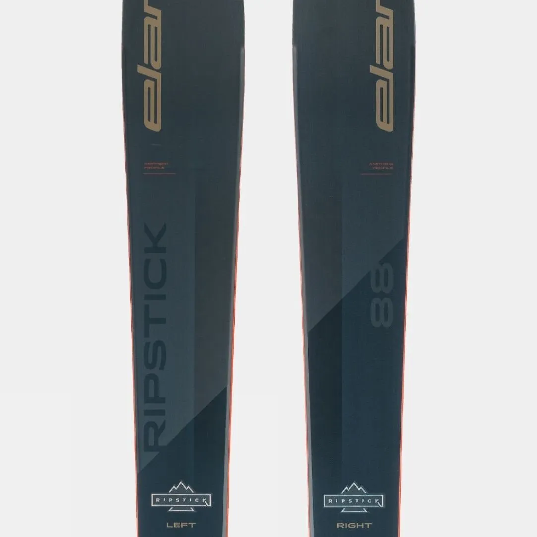 Mens Ripstick 88 Skis (Skis Only) 