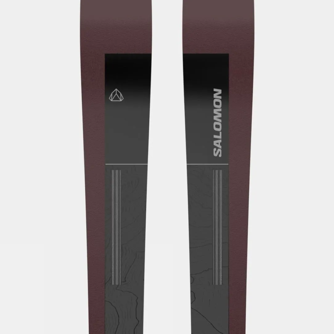 Mens Stance 90 Skis (Skis Only)