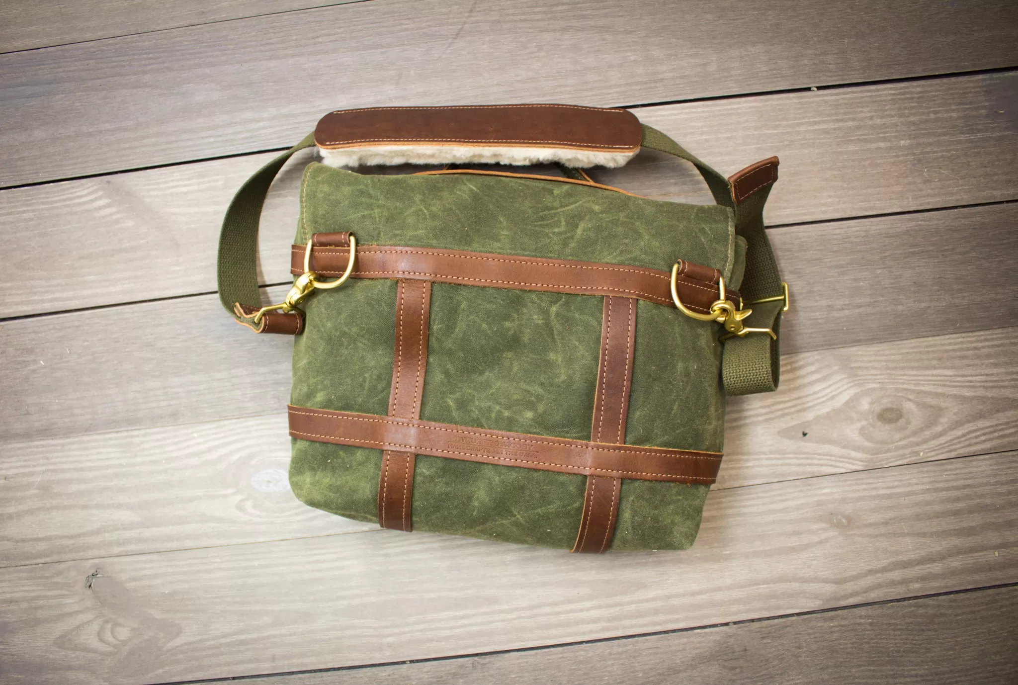 Messenger Bag