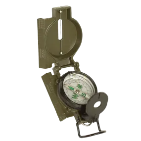 Military Style Lensatic Compass