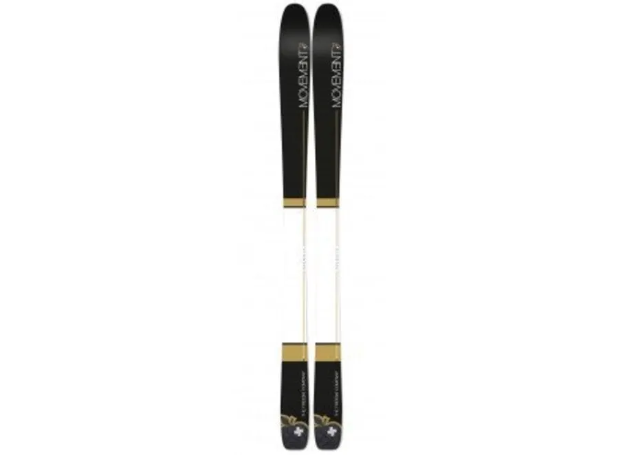 Movement Beyond 88 Ski Skis Men'S Skis 