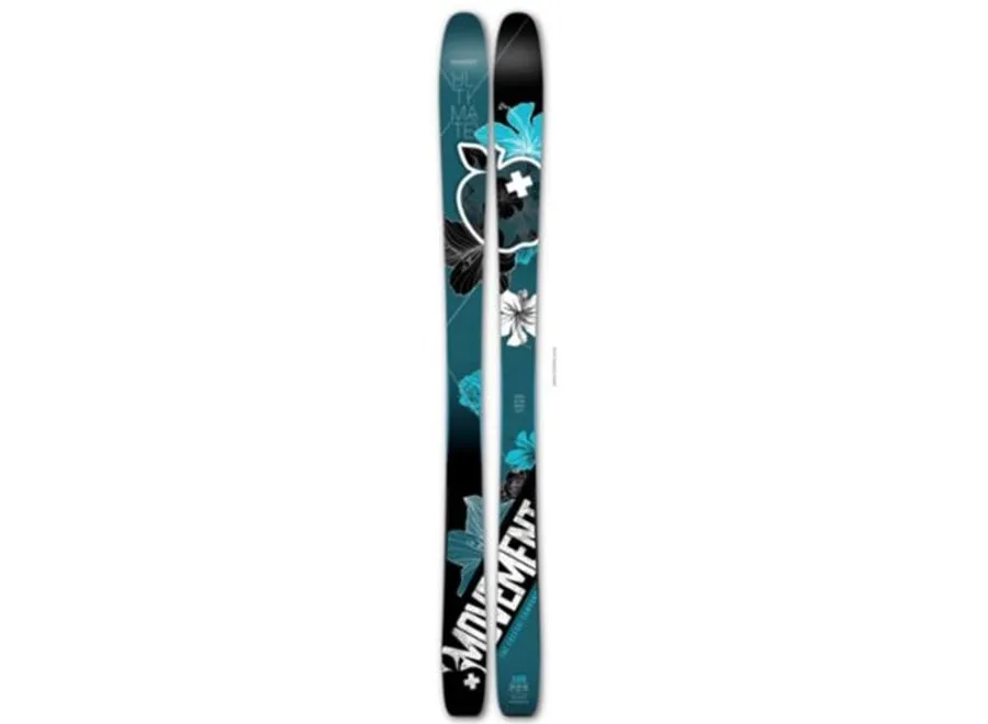 Movement Ultimate Skis Women'S Skis 