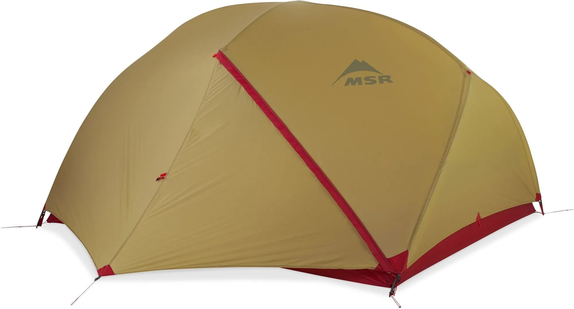 MSR Hubba Hubba 3-Person Backpacking Tent