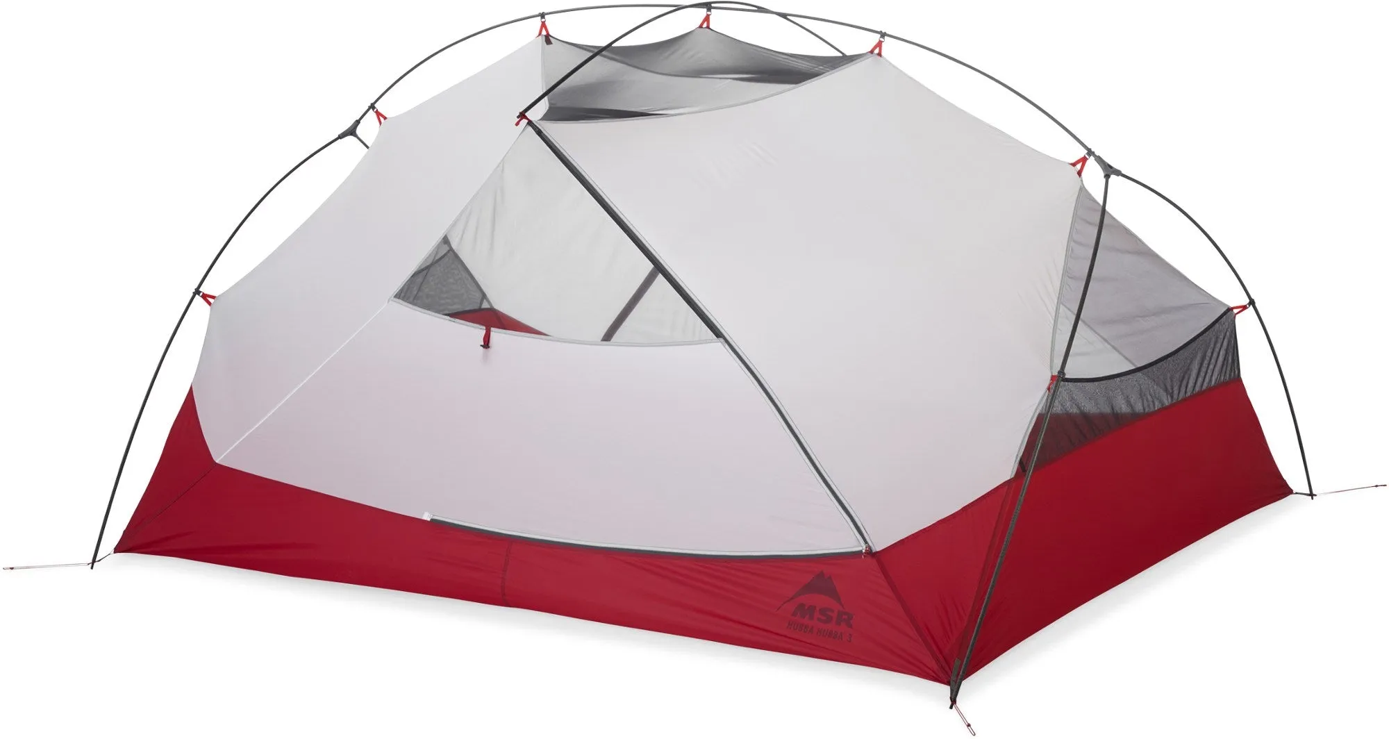 MSR Hubba Hubba 3-Person Backpacking Tent