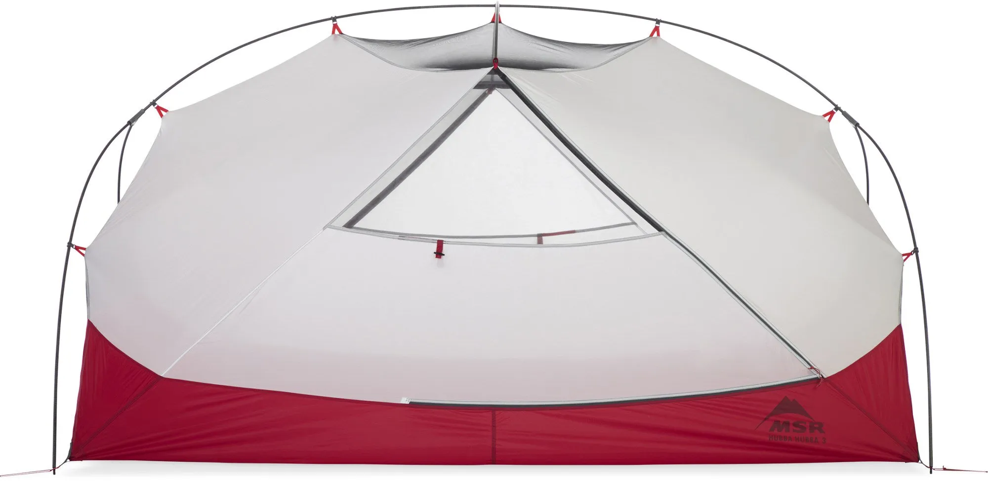 MSR Hubba Hubba 3-Person Backpacking Tent