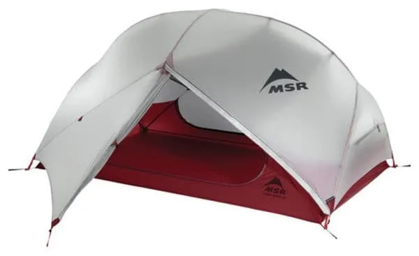 MSR Hubba Hubba NX Freestanding Tent Gray