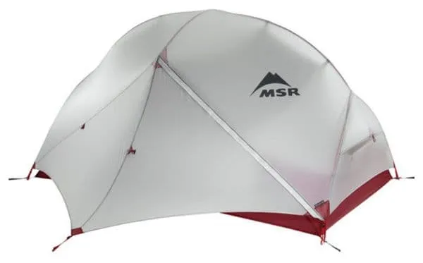 MSR Hubba Hubba NX Freestanding Tent Gray