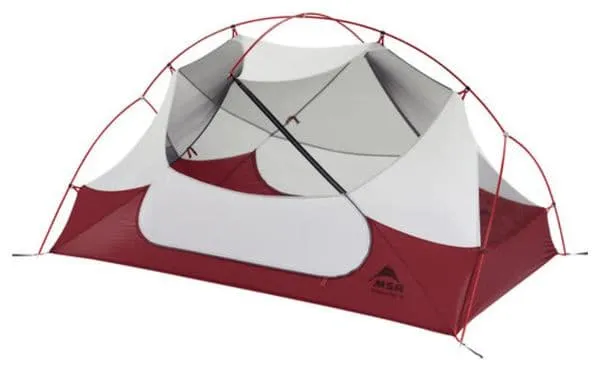 MSR Hubba Hubba NX Freestanding Tent Gray