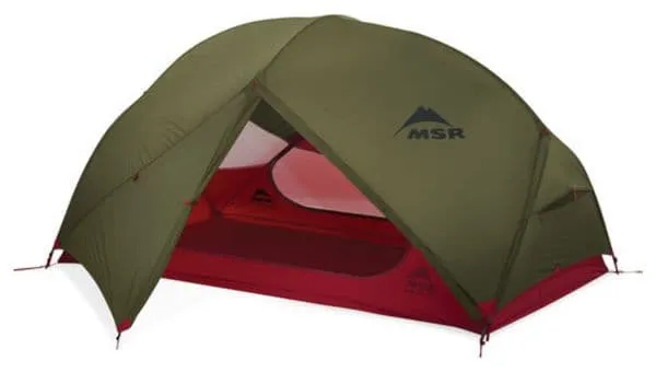 MSR Hubba Hubba NX Freestanding Tent Gray