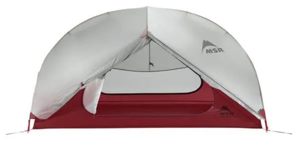 MSR Hubba Hubba NX Freestanding Tent Gray