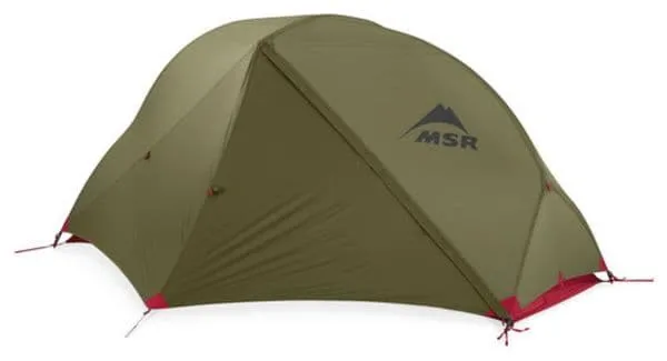 MSR Hubba NX Freestanding Tent Gray