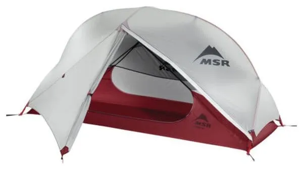 MSR Hubba NX Freestanding Tent Gray