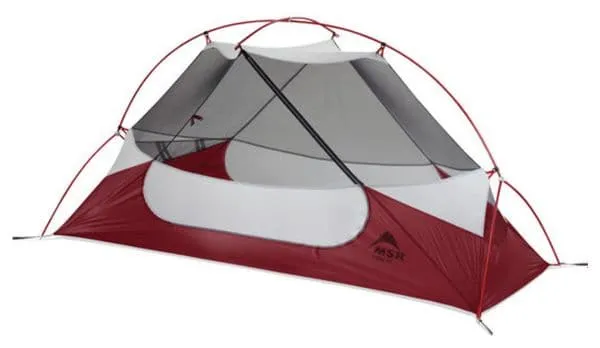 MSR Hubba NX Freestanding Tent Gray