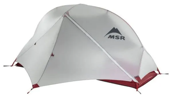 MSR Hubba NX Solo Green 1-Person Tent