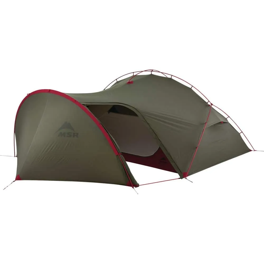 MSR Hubba Tour 3 Tent | Backpacking Tents | BananaFingers