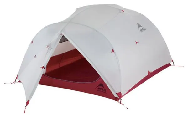 MSR Mutha Hubba NX Freestanding Tent Gray