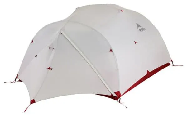 MSR Mutha Hubba NX Freestanding Tent Gray