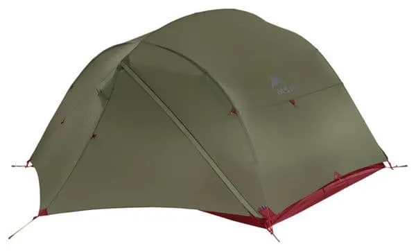 MSR Mutha Hubba NX Freestanding Tent Gray