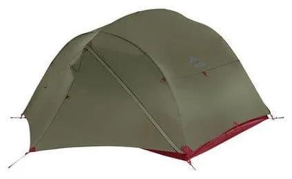 MSR Mutha Hubba NX Freestanding Tent Green