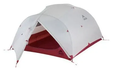 MSR Mutha Hubba NX Freestanding Tent Green