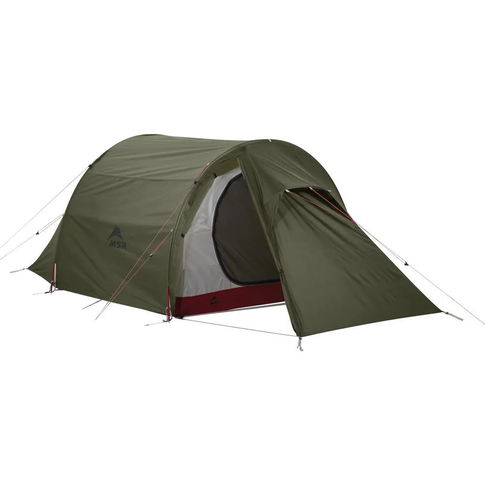 MSR - Tindheim 3 Tent green