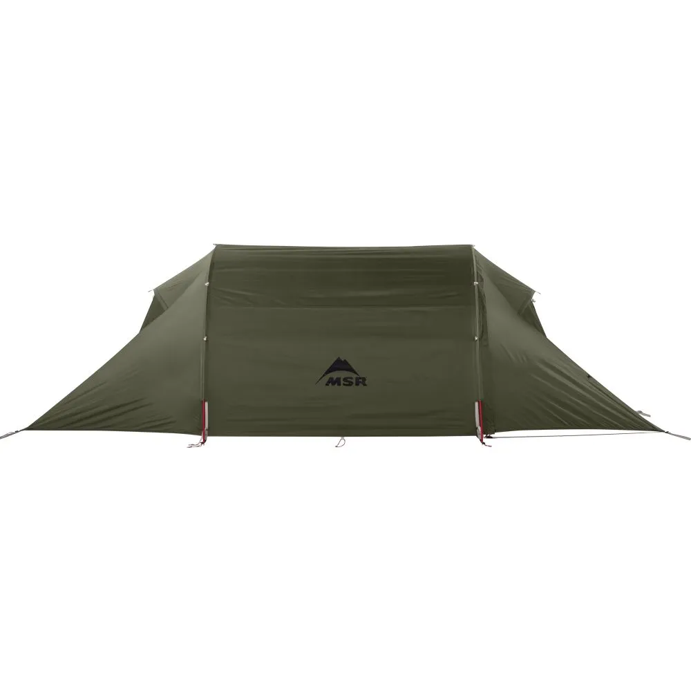 MSR - Tindheim 3 Tent green