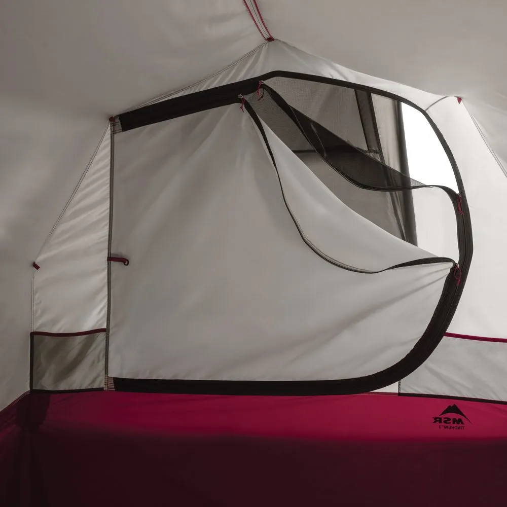 MSR - Tindheim 3 Tent green