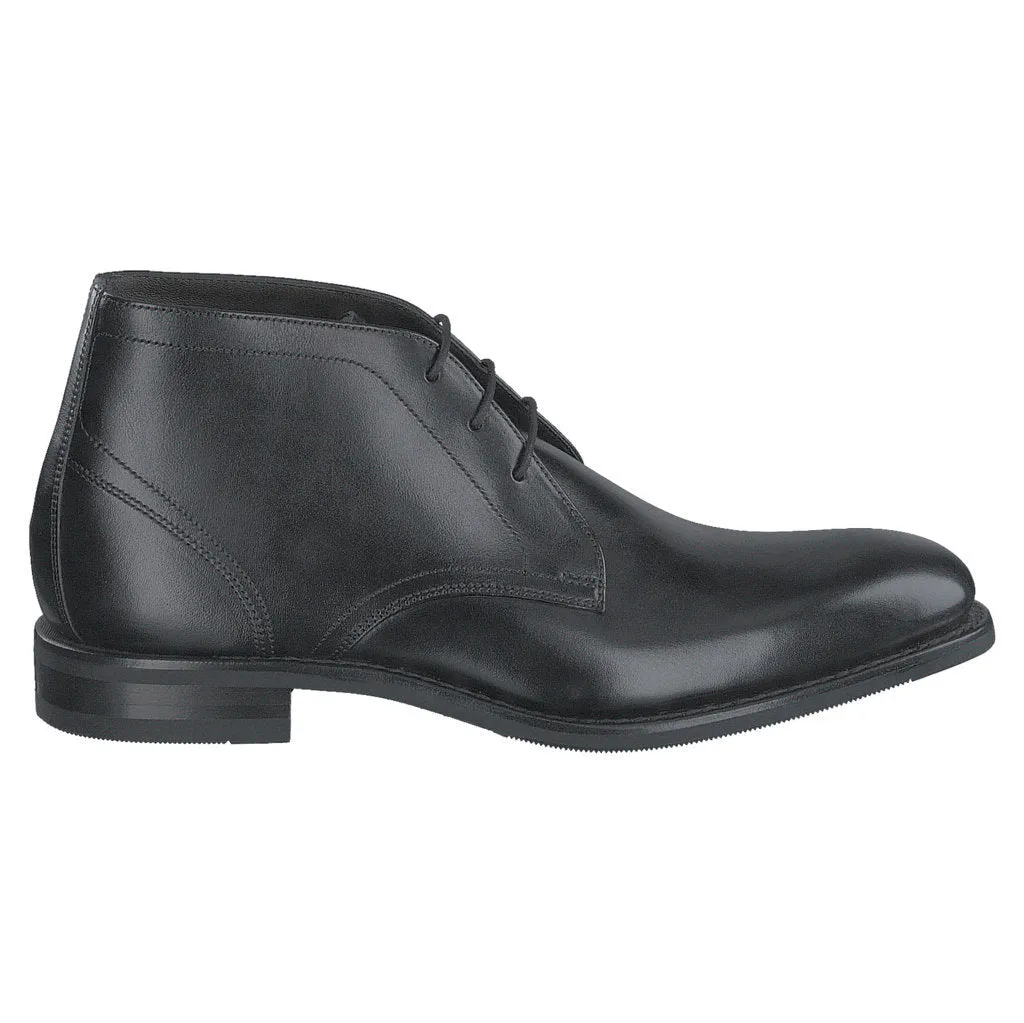 Myers Polished Leather Men's Chukka Boots