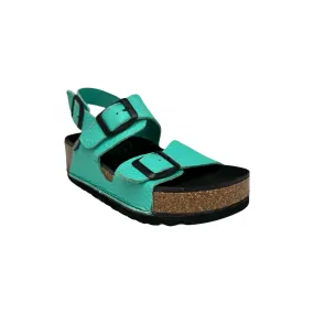 Naoshima 1101 Aquamarine Sandal