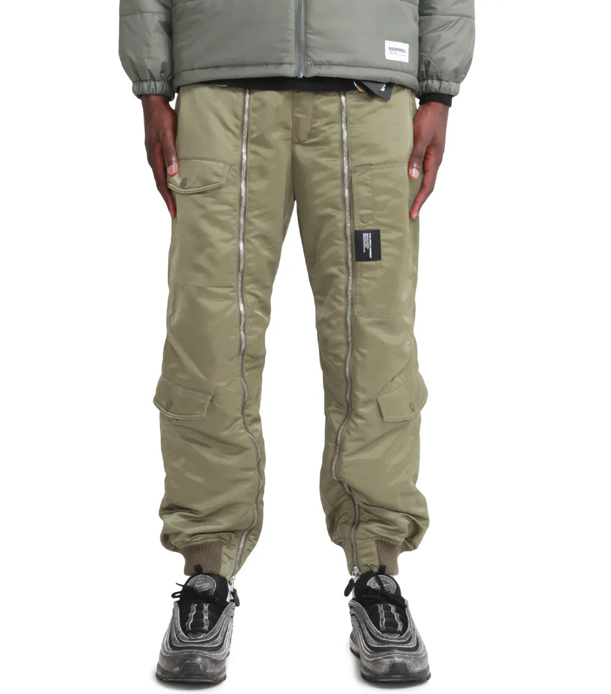 Neighborhood Helicrew Pants Olive