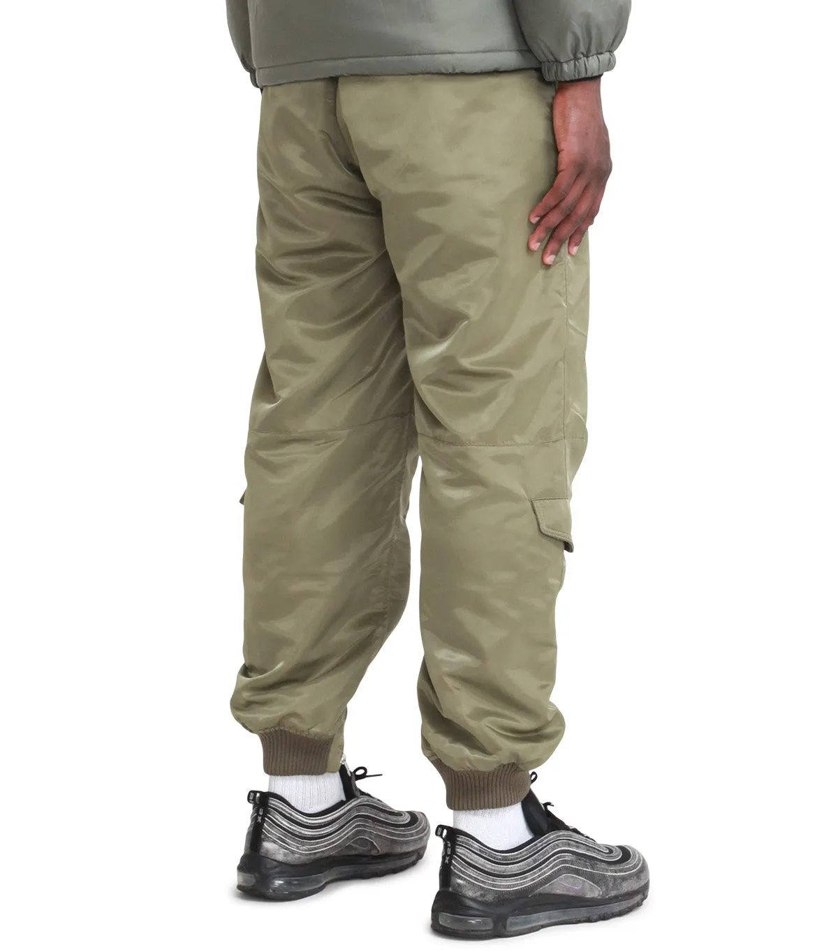 Neighborhood Helicrew Pants Olive