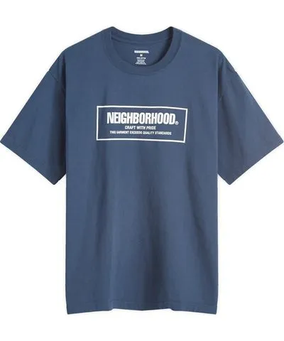 NEIGHBORHOOD Men's SS-1 T-Shirt