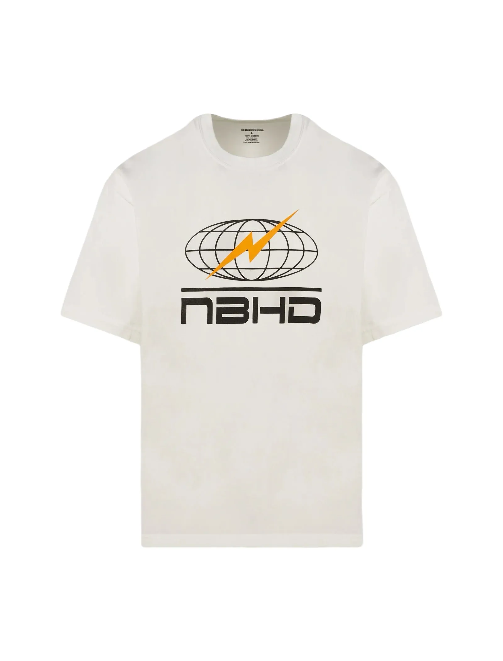 Neighborhood NH Tee White