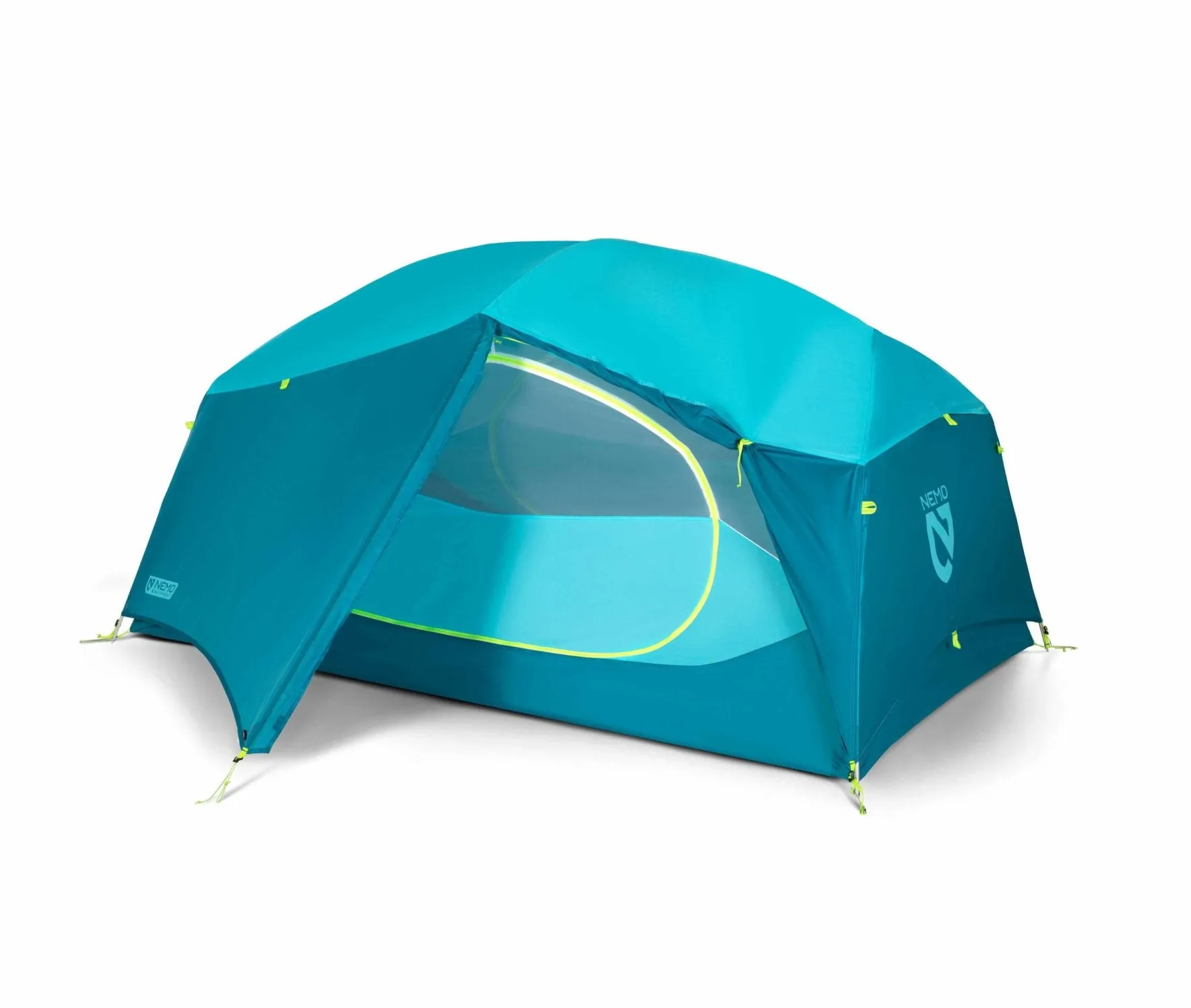 NEMO Aurora Backpacking Tent & Footprint (Past Season)