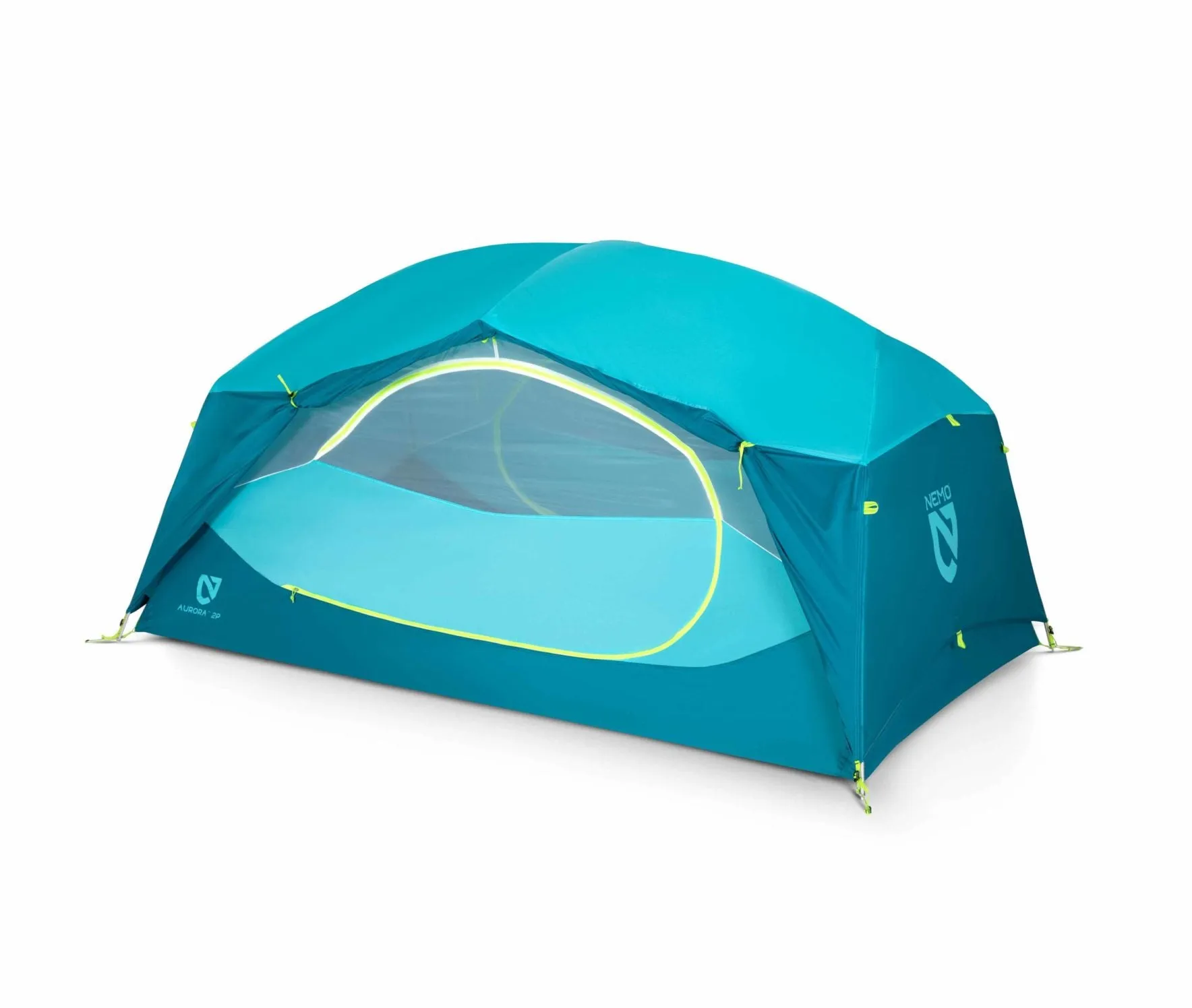 NEMO Aurora Backpacking Tent & Footprint (Past Season)