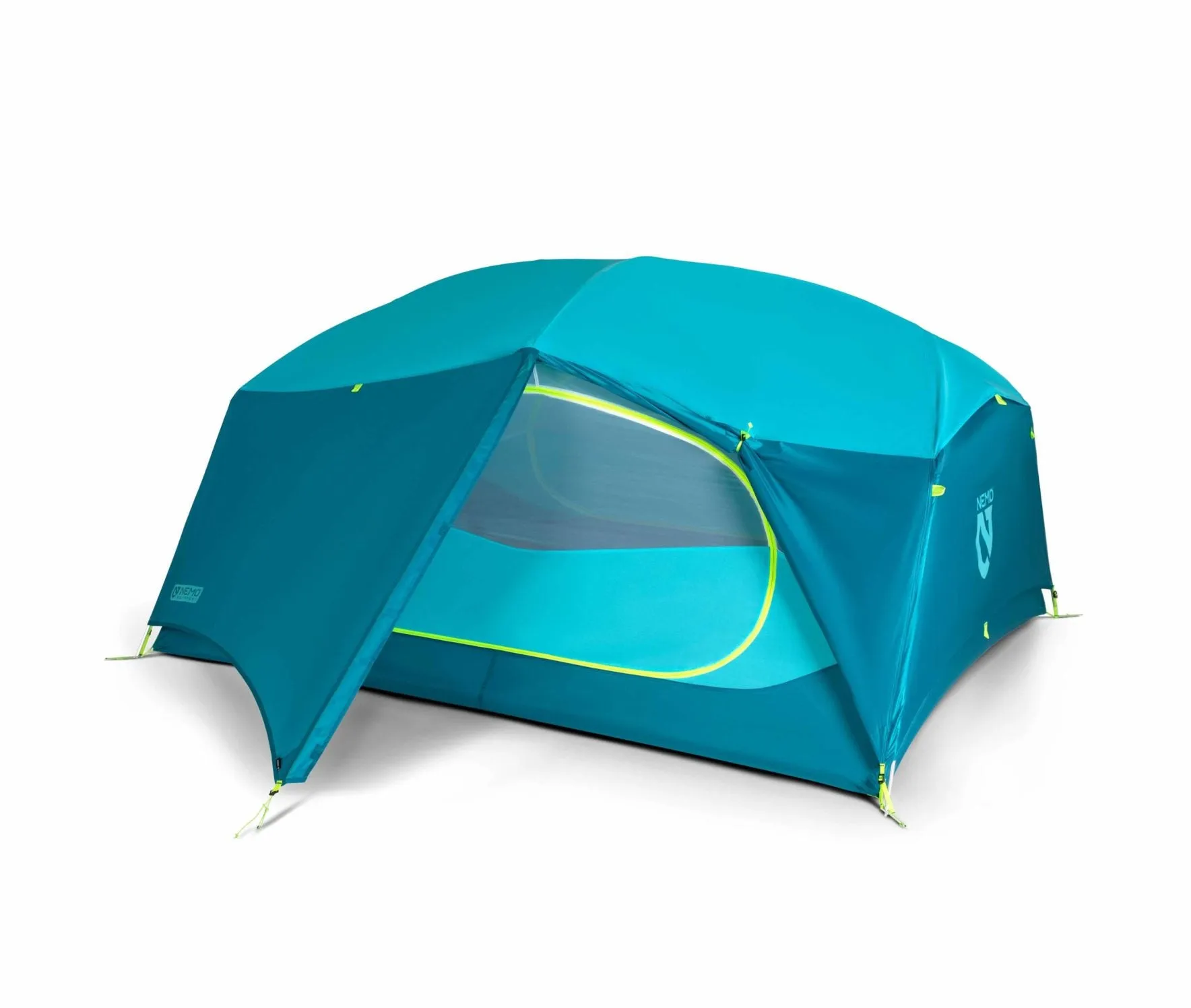 NEMO Aurora Backpacking Tent & Footprint (Past Season)