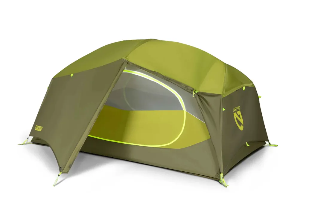 NEMO Aurora Backpacking Tent & Footprint (Past Season)