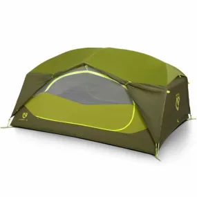 NEMO EQUIPMENT-AURORA 3P NOVA GREEN & FOOTPRINT Unicolore  - Bivouac tent