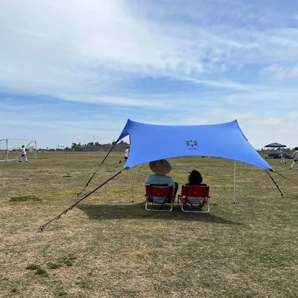 Neso Sidelines 1 Tent PFTO R