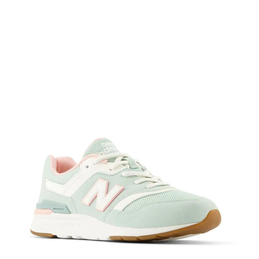 NEW BALANCE  GIRLS BIG KID 997 SNEAKER