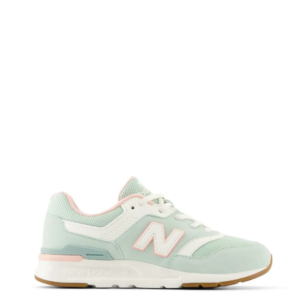 NEW BALANCE  GIRLS BIG KID 997 SNEAKER