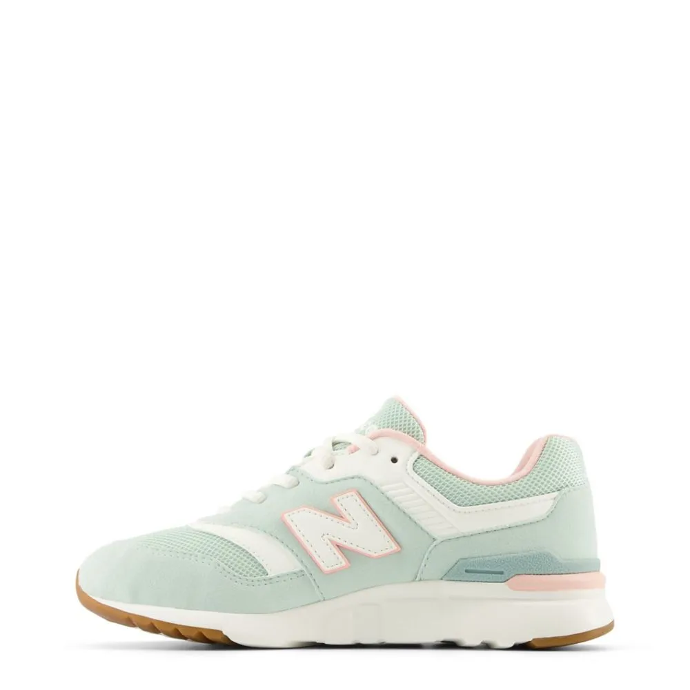 NEW BALANCE  GIRLS BIG KID 997 SNEAKER