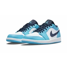 Nike Air Jordan 1 Low Unc (2021)