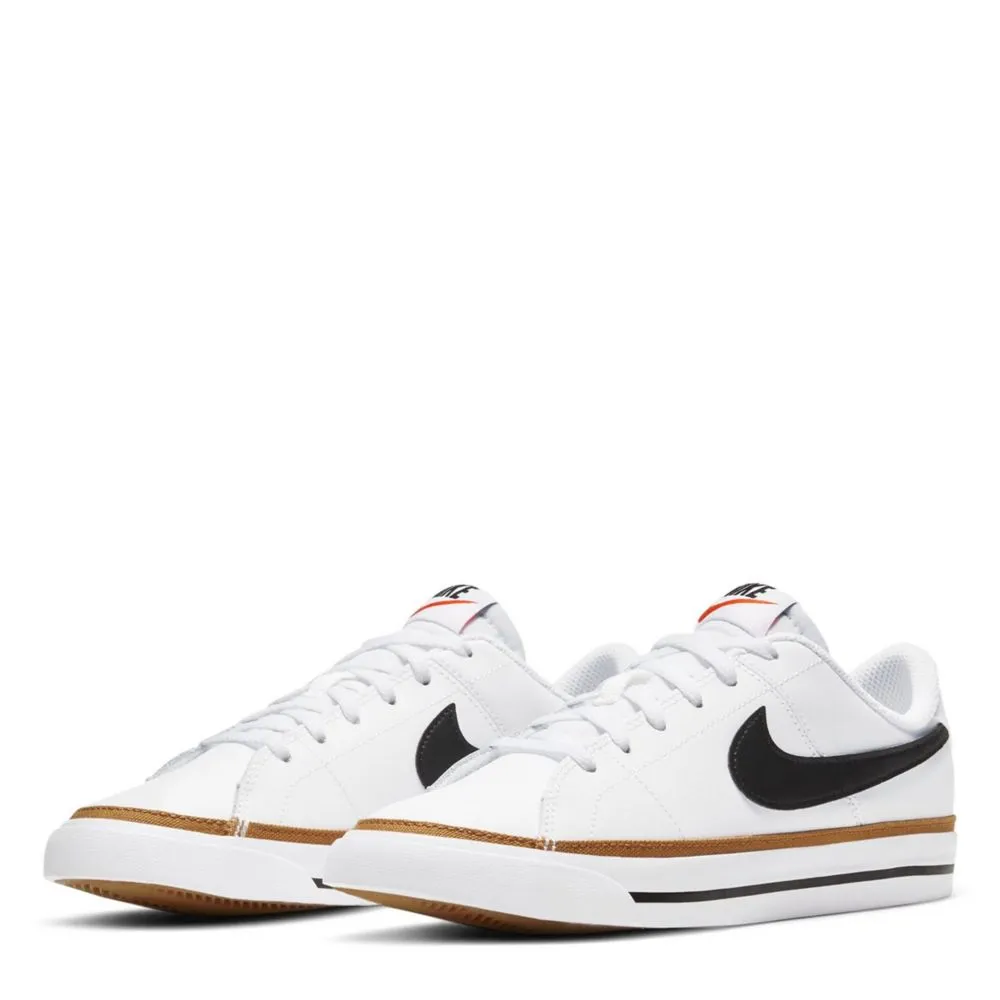 NIKE  BOYS BIG KID COURT LEGACY SNEAKER