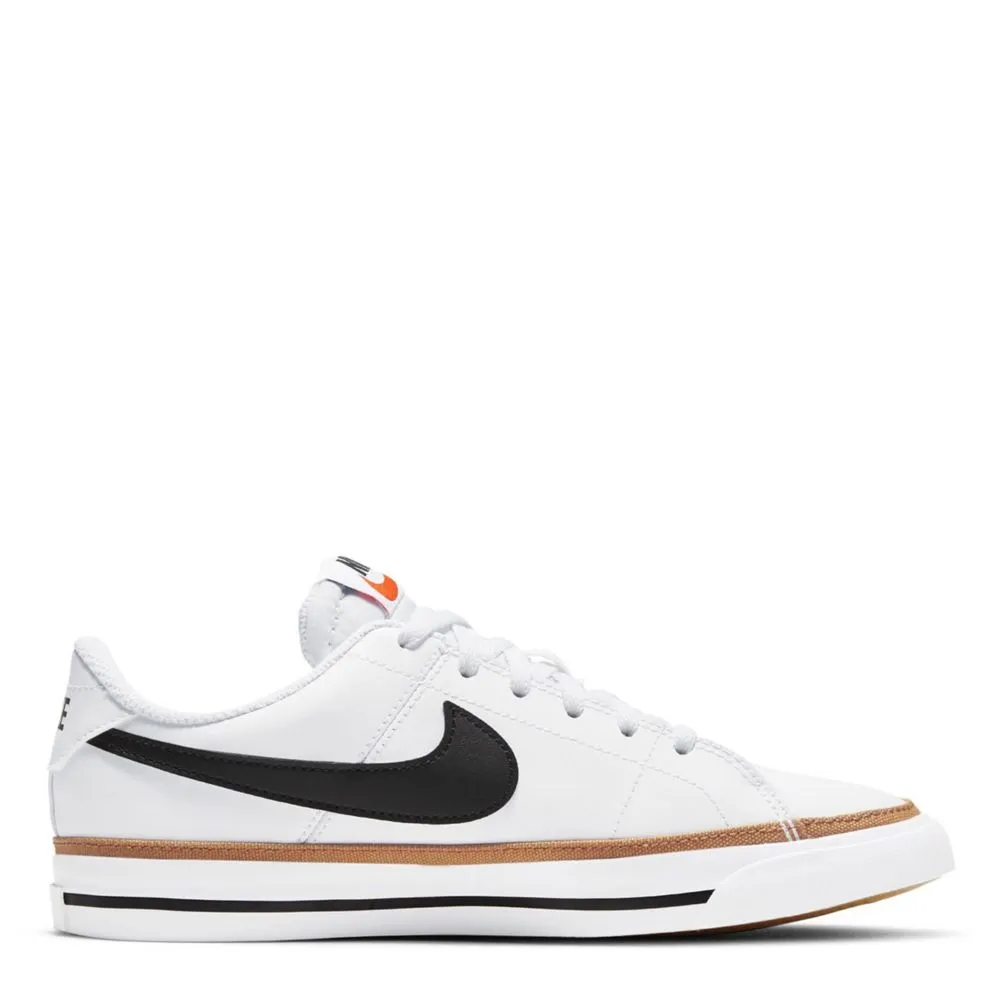 NIKE  BOYS BIG KID COURT LEGACY SNEAKER