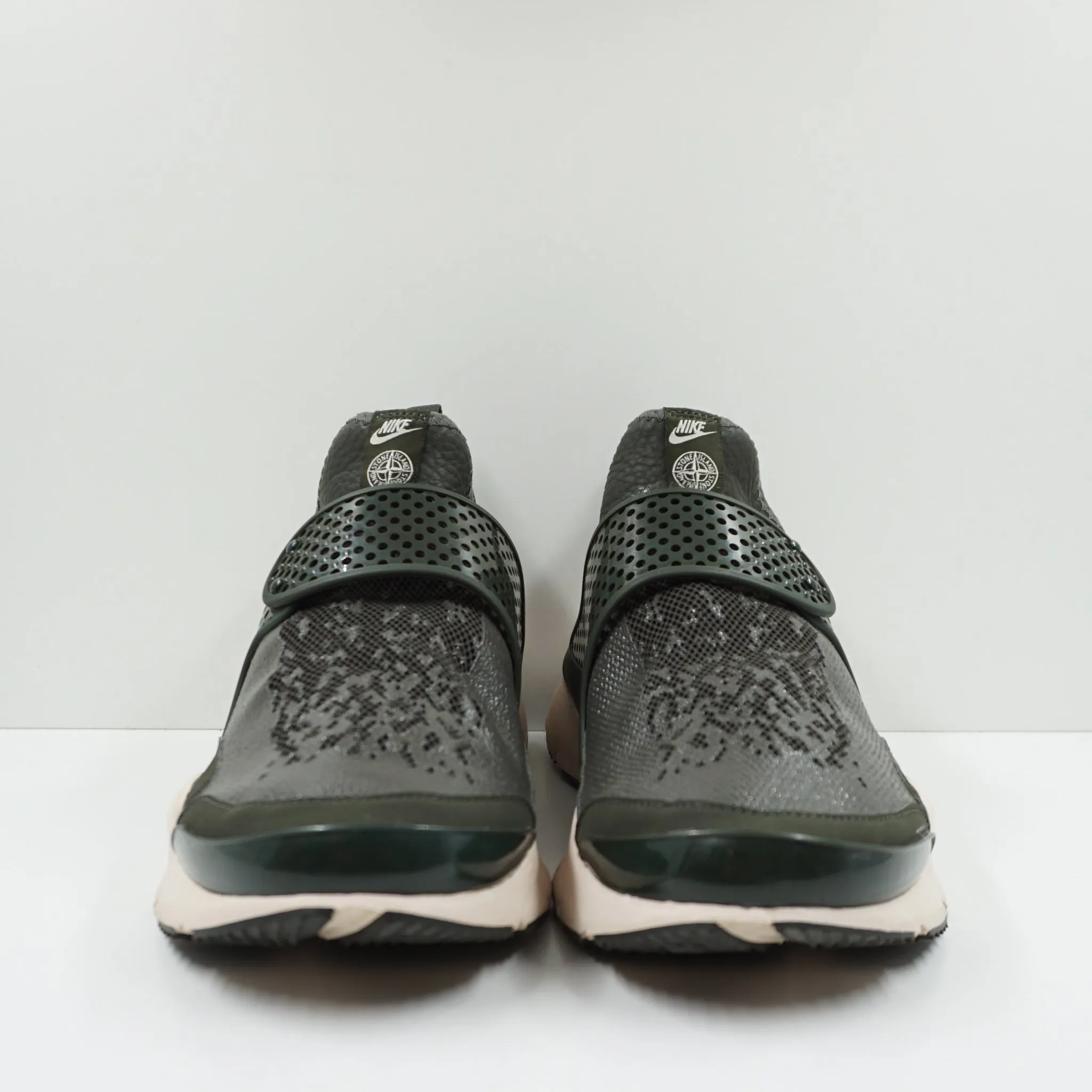 Nike Sock Dart Mid Stone Island Sequoia