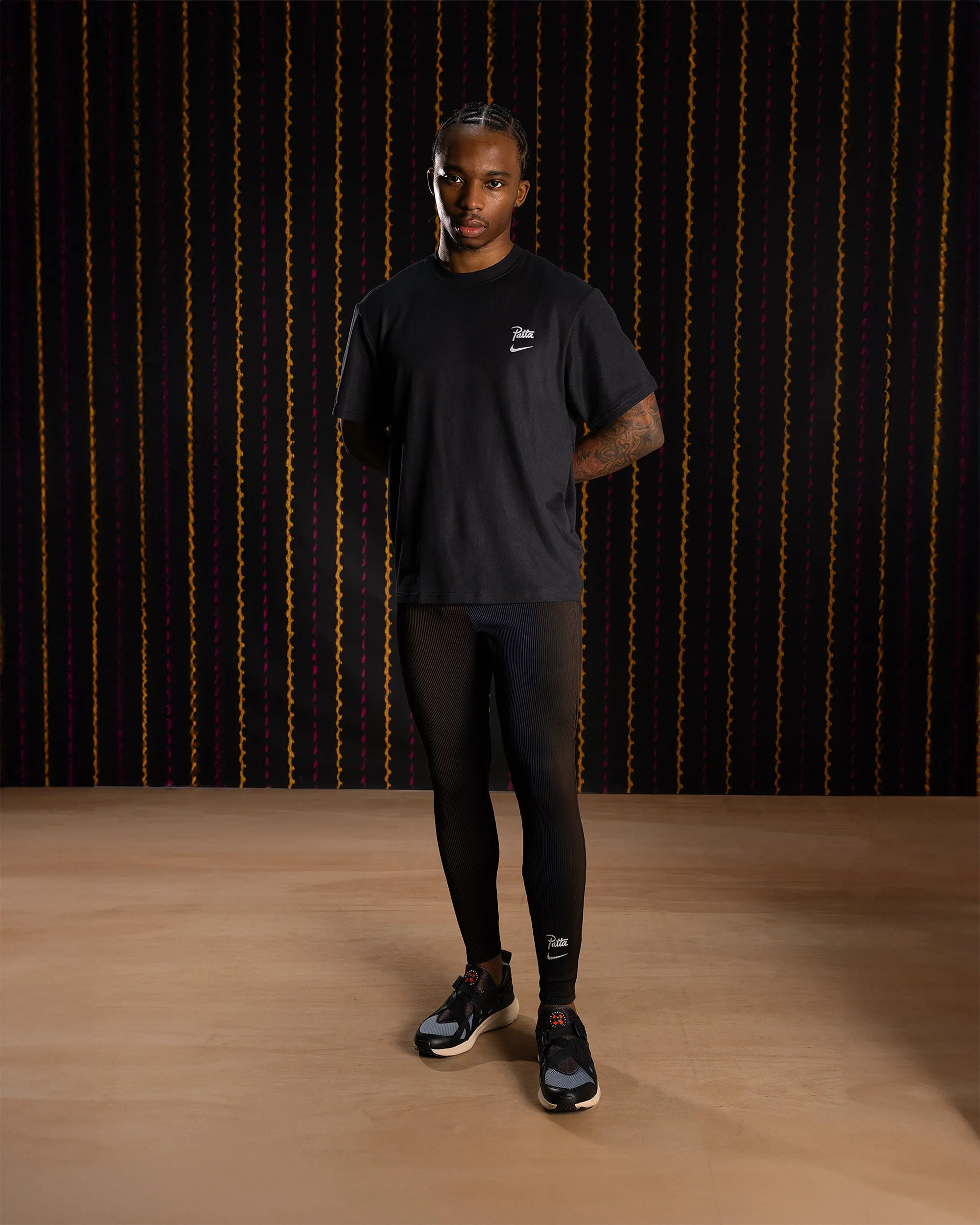 Nike x Patta Running Team T-shirt